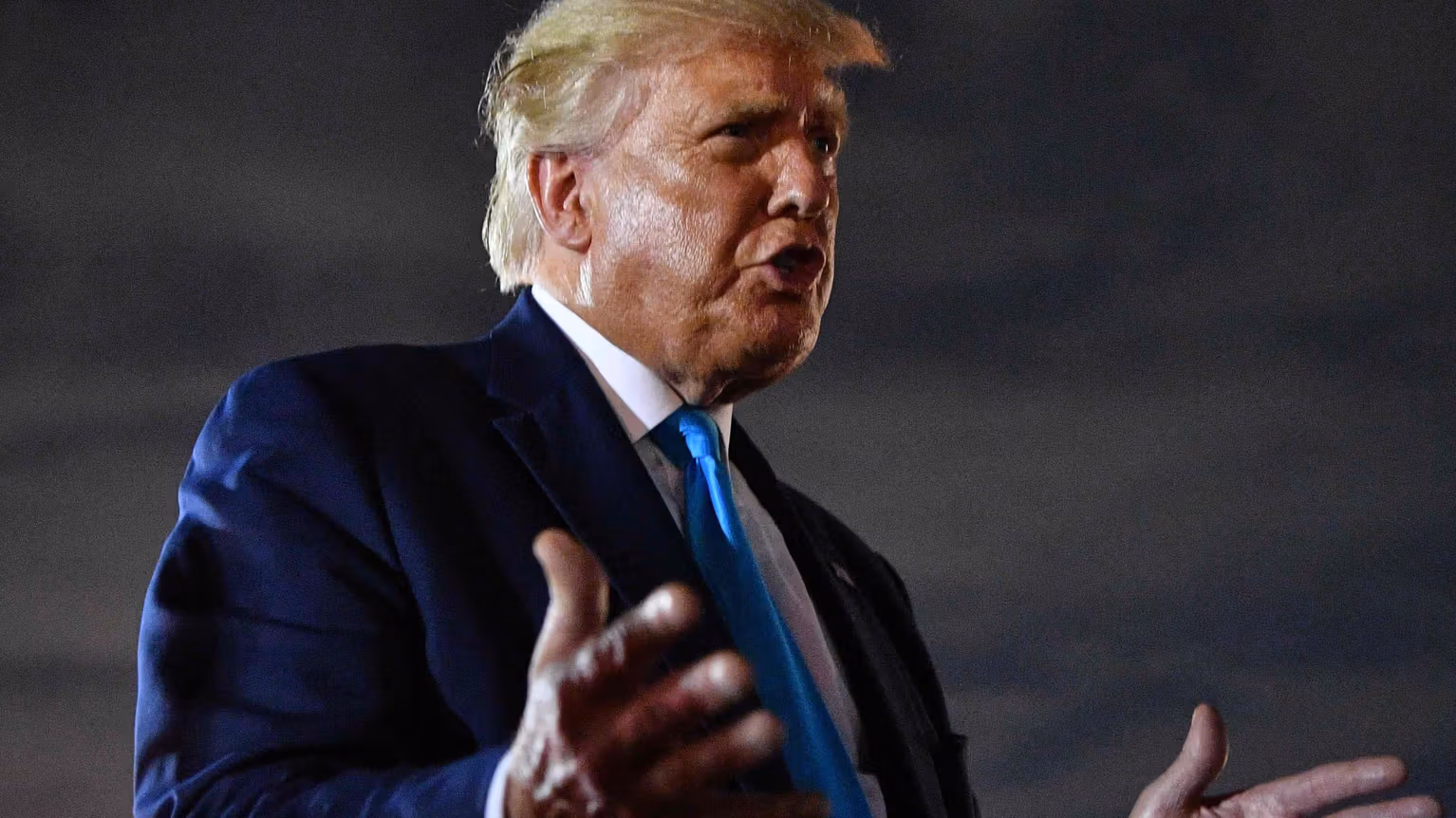 Trump: İran’la anlaşmaya yaklaştık