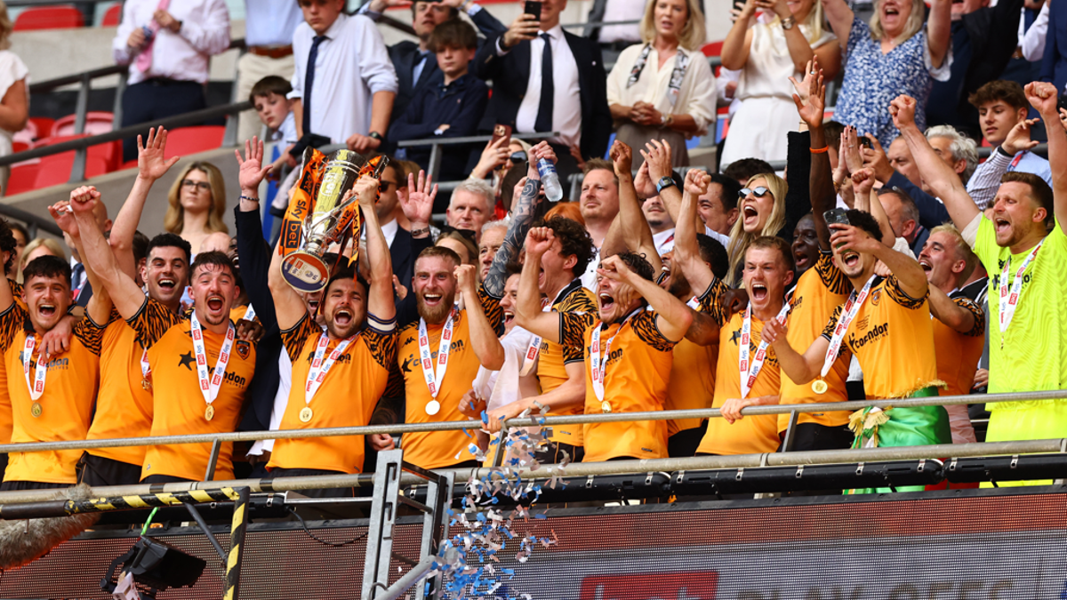 Hull City Premier Lig’de