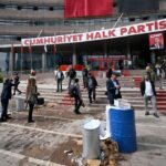 CHP Genel Merkezi’nde neler yaşandı?