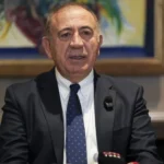 Gürsel Tekin görevden alındı