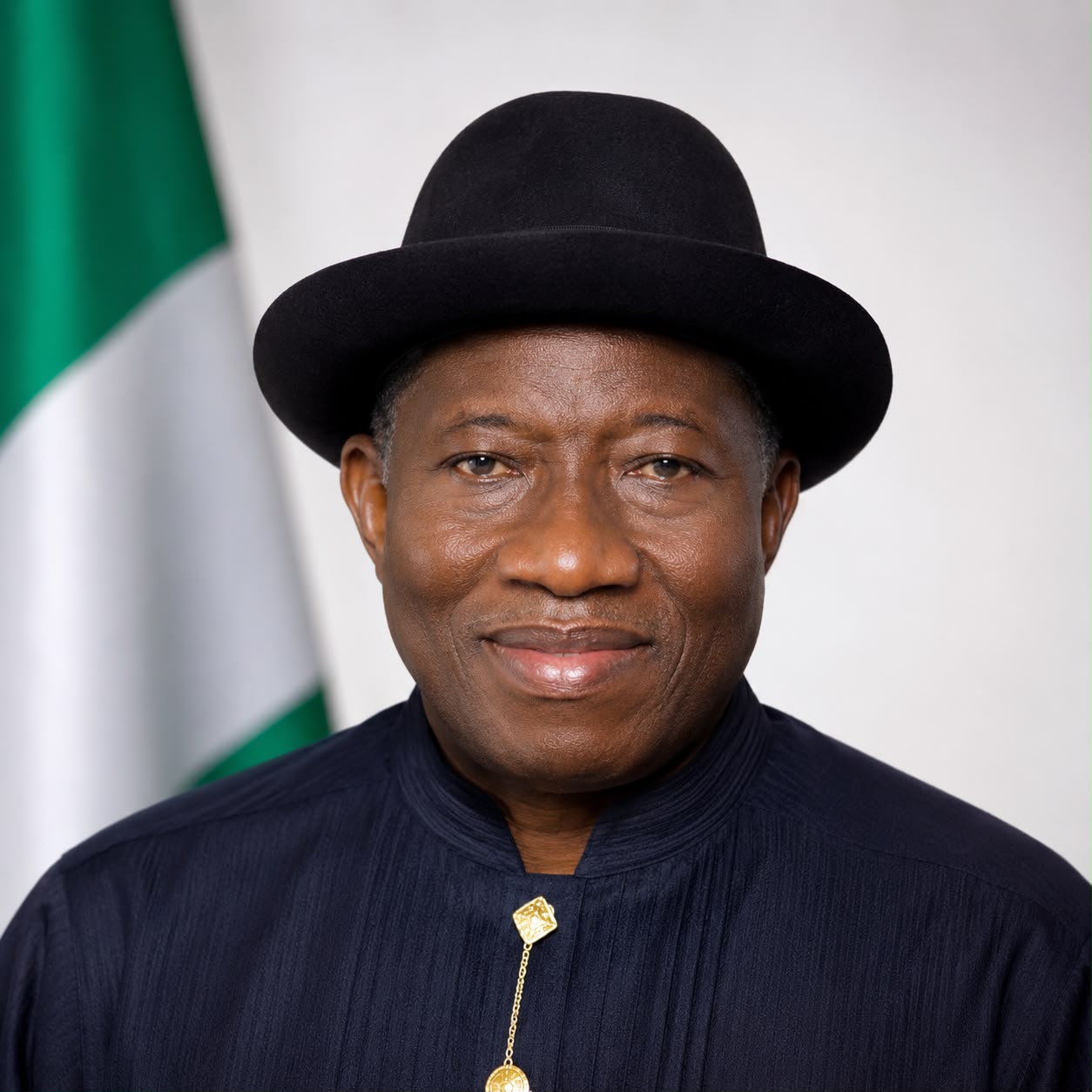 Goodluck Jonathan
